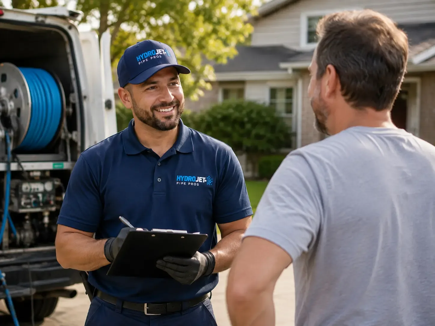 Hydro Jet Pipe Descaling Ringle, WI FAQs